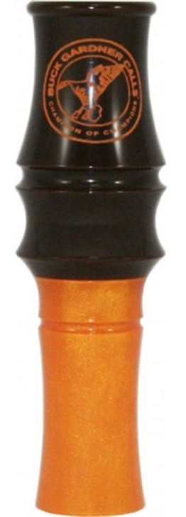 Buck Gardner Speck Ops Brown - Orange Full Acrylic Kaz Düdüğü
