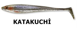 Daiwa Duckfin Silikon Yem # Katakuchi 13 Cm