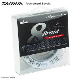 Daiwa Tournament Braid Örgü Misina # 0,08 Mm / 10 Lbs 135 M