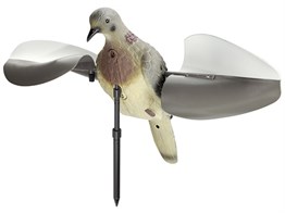 Lucky Duck Air Dove Kanatlı Üveyik Mühresi