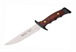 Muela M Serisi Ağaç Saplı Bıçak